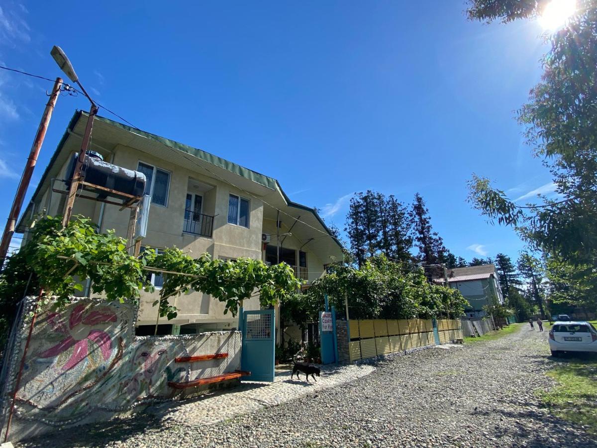 Guest House Mari Ureki Εξωτερικό φωτογραφία